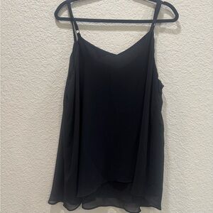 Torrid Black Sophie Top